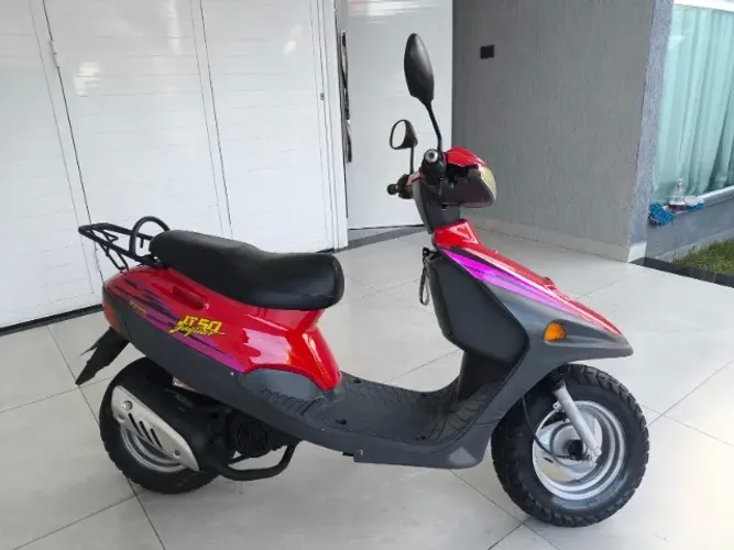 Jog Brandy Jaguar JT50 Ano 1997 