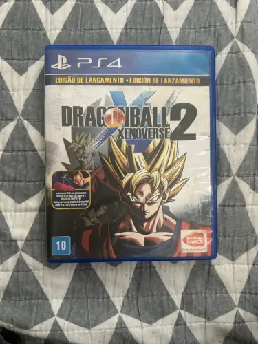 Dragonball Xenoverse 2 Edição de lançamento 