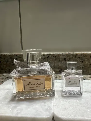 Perfume Miss Dior Eau de Parfum 30ml + miniatura
