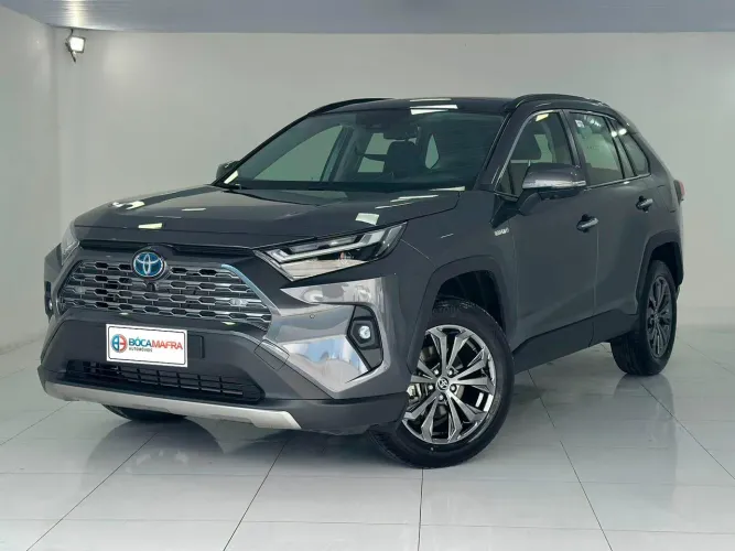 Toyota RAV4 2.5 SX Connect 4X4 Hybrid AUT 2024