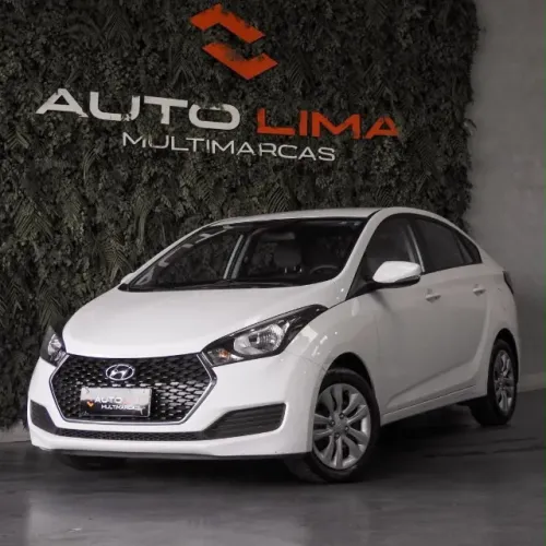 Hyundai HB20S C.style/c.plus1.6 Flex 16V Aut. 4P 2019