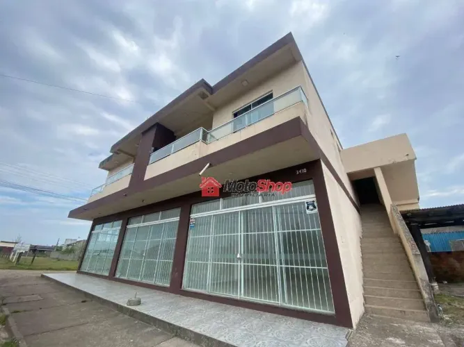 Sala para alugar, 56 m² por R$ 1.100/mês - Golfinho - Balneário Arroio do Silva/SC