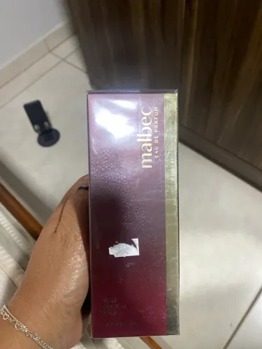 Parfum Malbec o boticário