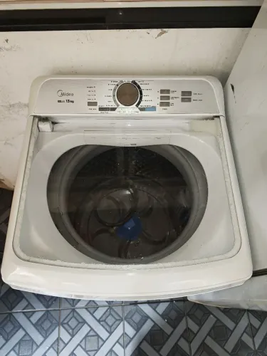 Máquina de lavar roupa