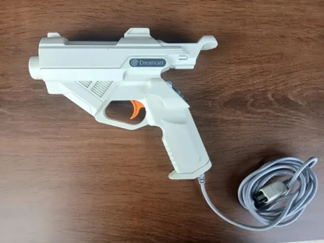 pistola dreamcast