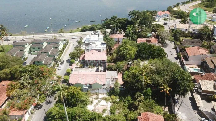 Terreno à venda, 841 m² por R$ 1.500.000,00 - Palmeiras - Cabo Frio/RJ