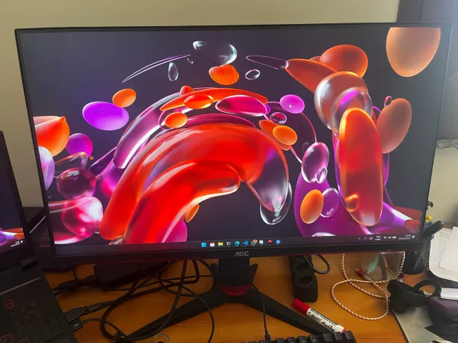 Monitor AOC Hero 27?