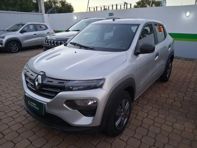 Renault Kwid 1.0 Zen 2026