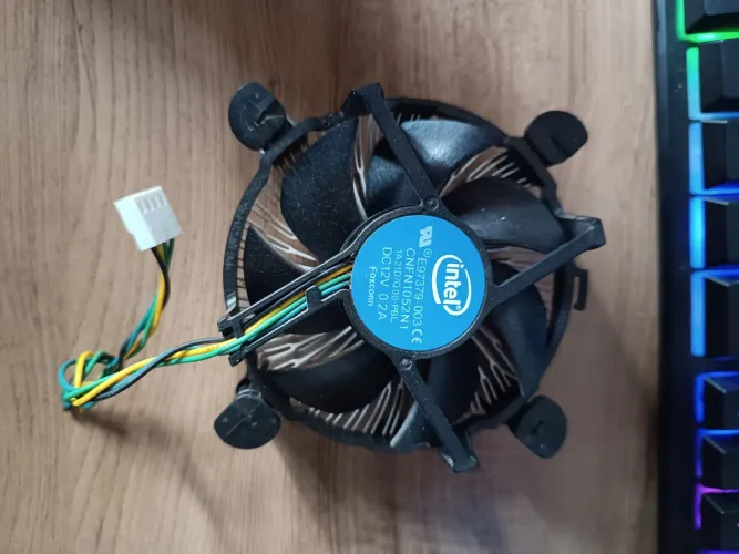 fan cpu intel Original lga 1155