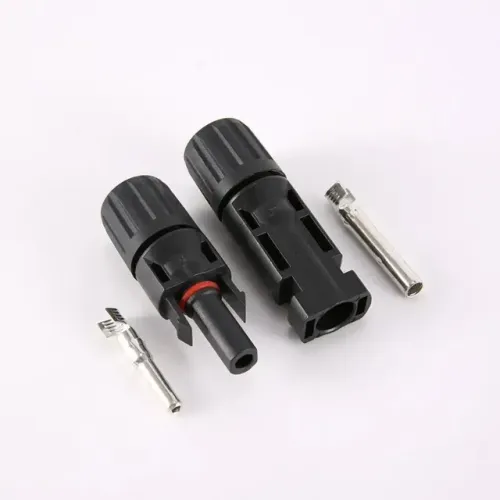 Par Conector Mc4 Macho E Femea P/ Painel Solar