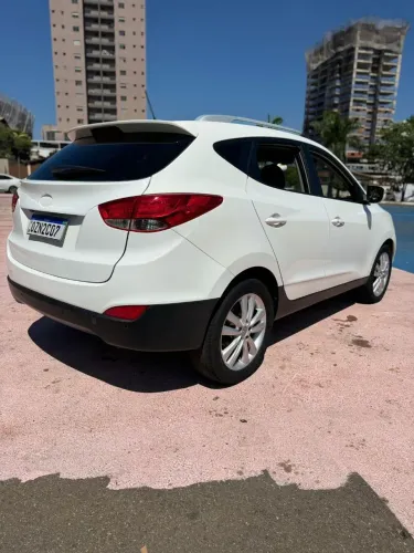 Hyundai IX35 GLS 2.0 16V 2WD Flex Aut. 2015