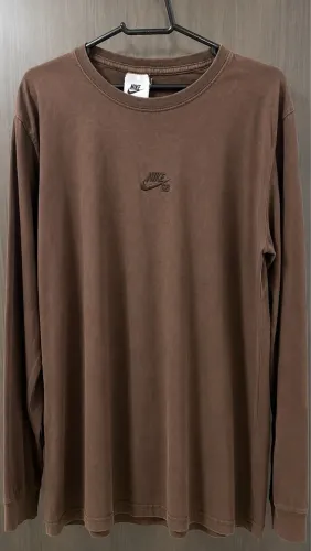 Vendo camisa manga longa Nike