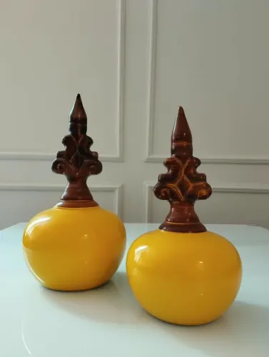 Venda Jarros cerâmica decoração