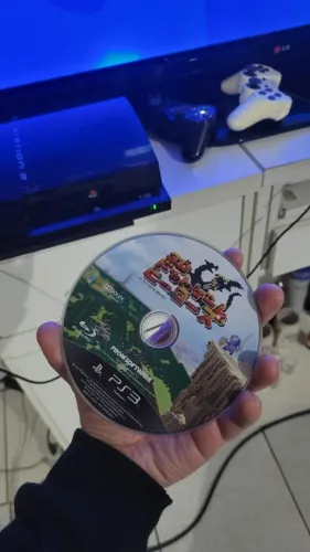 3D Dot Game Heroes PS3 Japonês Original FromSoftware