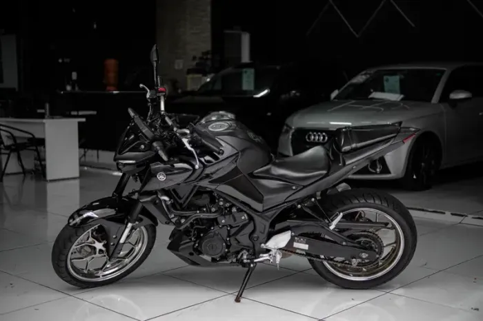 Yamaha MT-03 Gasolina Manual