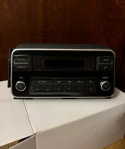 Rádio Nissan Kicks 2019