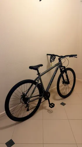 Bicicleta absolute aro 29 nova