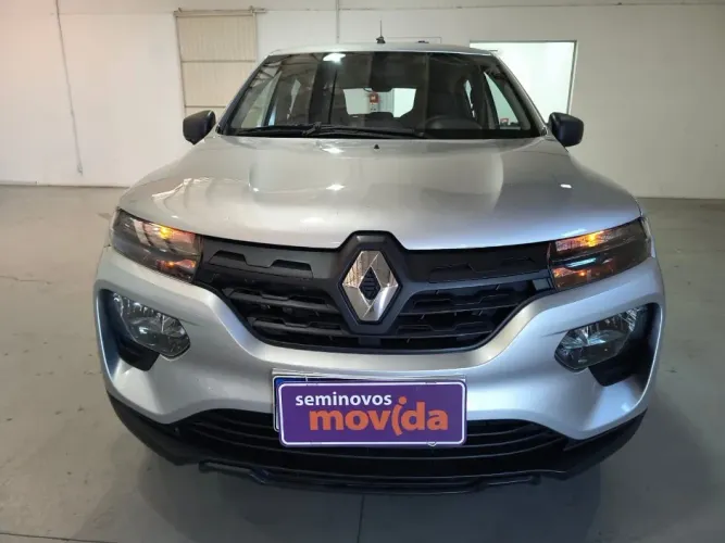 Renault Kwid Zen 1.0 Flex 12V 5P Mec. 2025