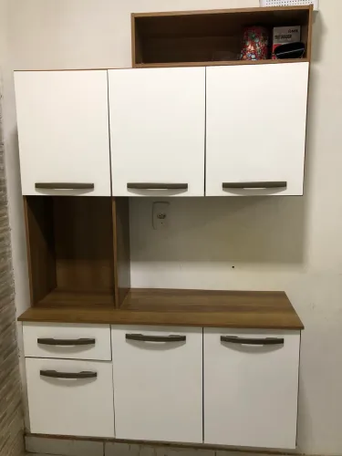 Armário de cozinha