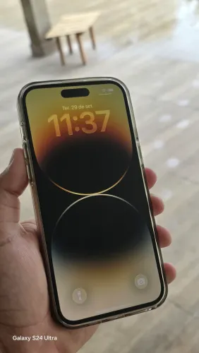 IPHONE 14 PRO MAX 256GB *IMPECÁVEL*