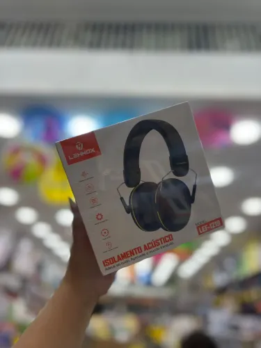 FONE ABAFADOR AUTISMO