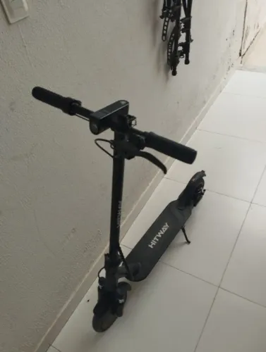 Patinete elétrico HITWAY