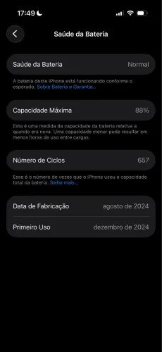 iPhone 16 pro