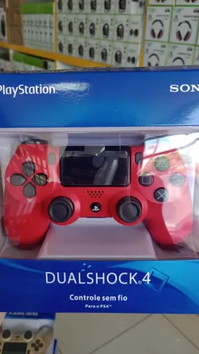 Controle para ps4 