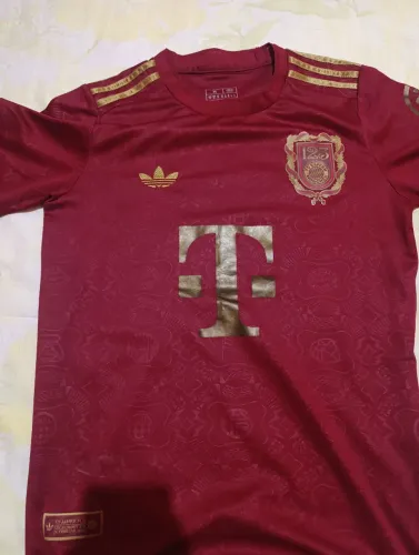 Camisa Bayern 125 anos