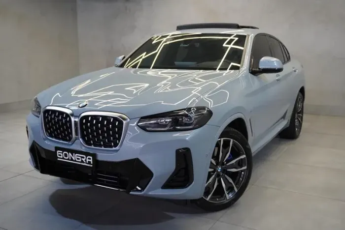 BMW X4 Xdrive 28I X-line 2.0 Turbo 245cv AUT 2025