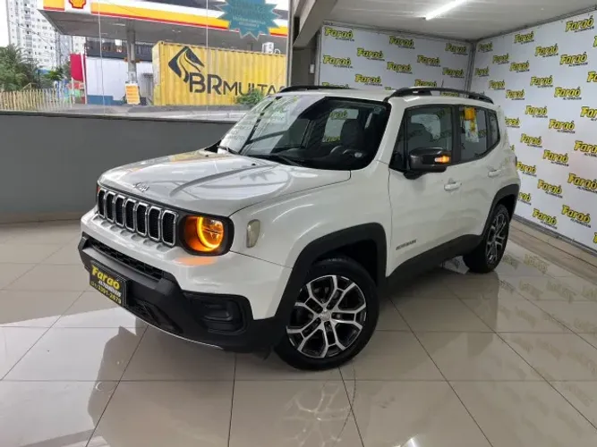 Jeep Renegade Long. T270 1.3 TB 4X2 Flex Aut. 2022