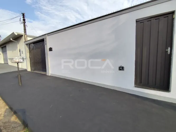 Casa para Alugar em São Carlos - Chácara Parque Club