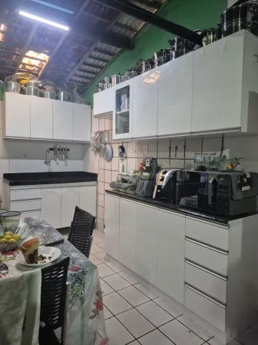 Cozinha planejada,projetos exclusivos acabamento excelente!