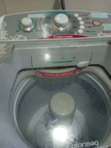 Máquina de lavar roupa 
