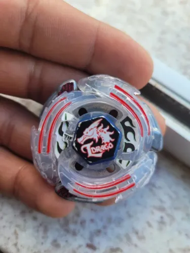 Beyblade Metal Fight Lightning L Drago BB43 - Takara Tomy