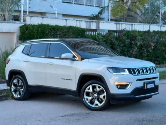Jeep Compass Limited 2.0 4X2 Flex 16V Aut. 2018