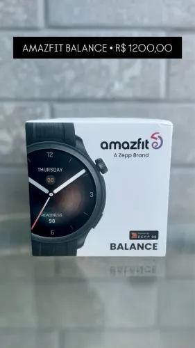 Amazfit Balance 