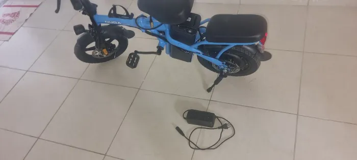 Bicicleta elétrica