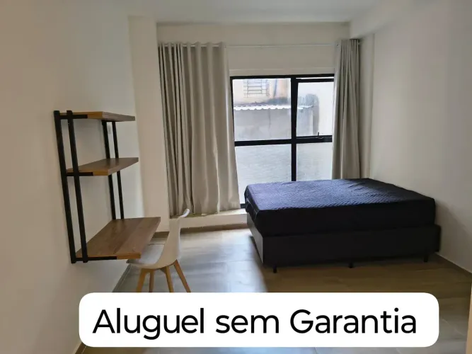proximo metro São Bento aluguel com 27 metros quadrados com 1 quarto em Centro - São Paulo