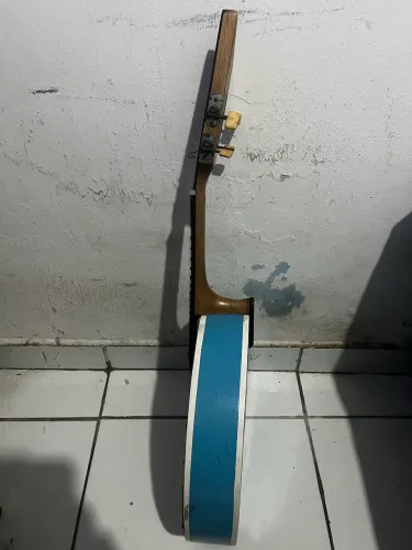 Banjo luthier collor