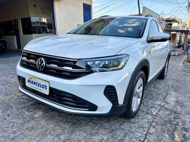Volkswagen Nivus Comfortline 1.0 200 TSI Flex AUT 2021