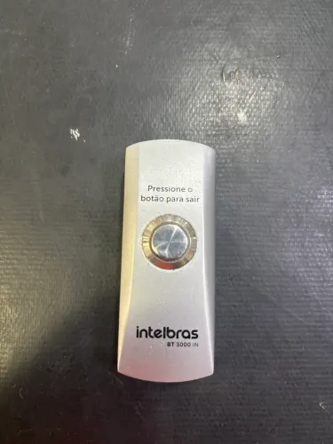 Botoeira bt 3000 in intelbras