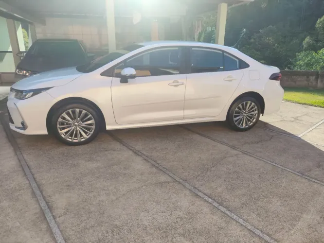 Toyota Corolla XEI 2.0 Flex 16V Aut. 2024