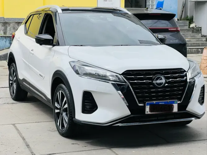 Nissan Kicks Exclusive 1.6 16V Flex AUT 2024