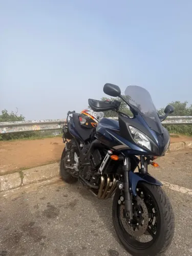Fazer 600 S