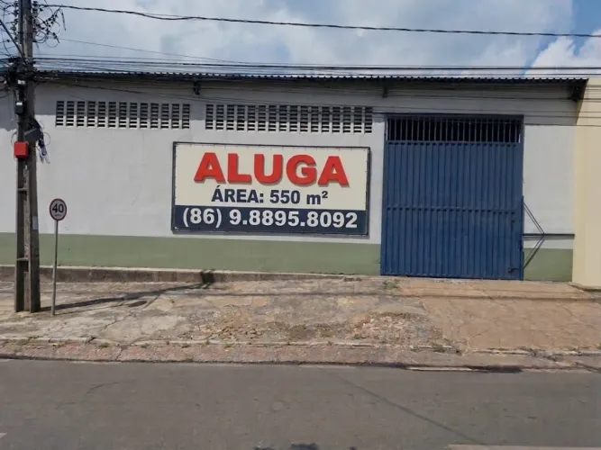 Alugamos Galpões e Salas em Timon
