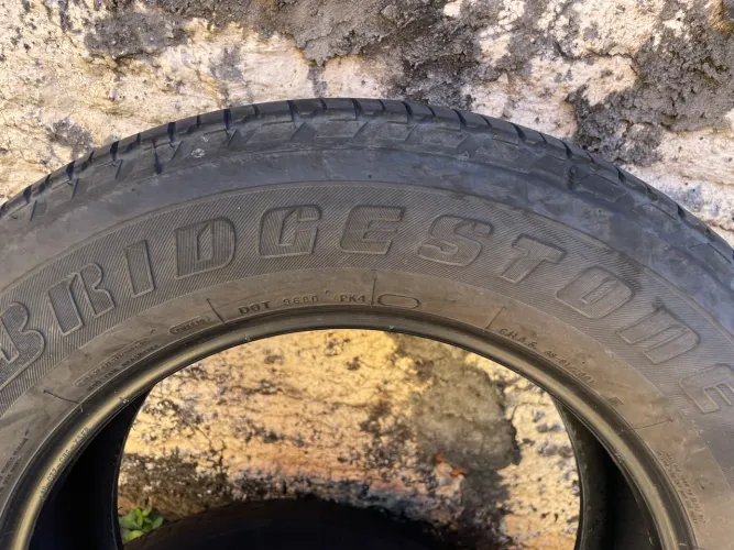 Pneu 265/60/18 Bridgestone 