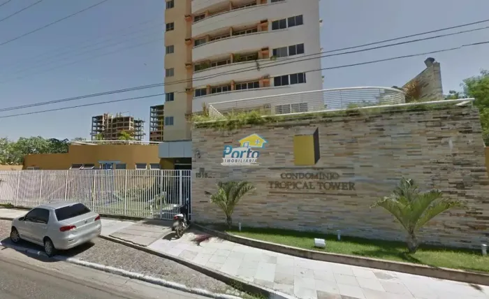 Cobertura à venda Condomínio Tropical Tower Bairro Noivos Teresina