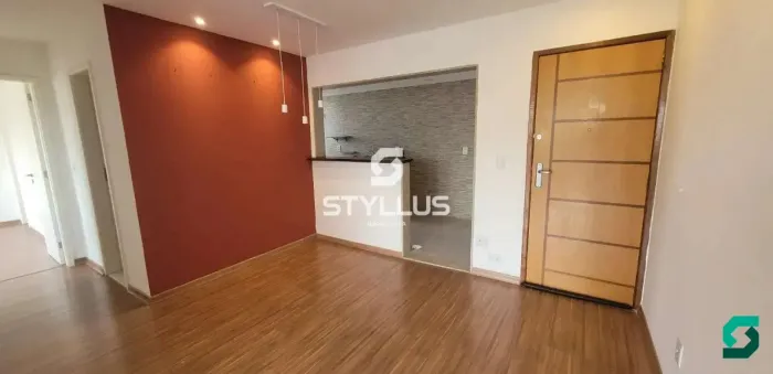 Taquara | Apartamento 2 quartos, sendo 1 suite