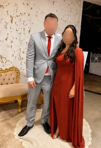 Vestido de madrinha de casamento